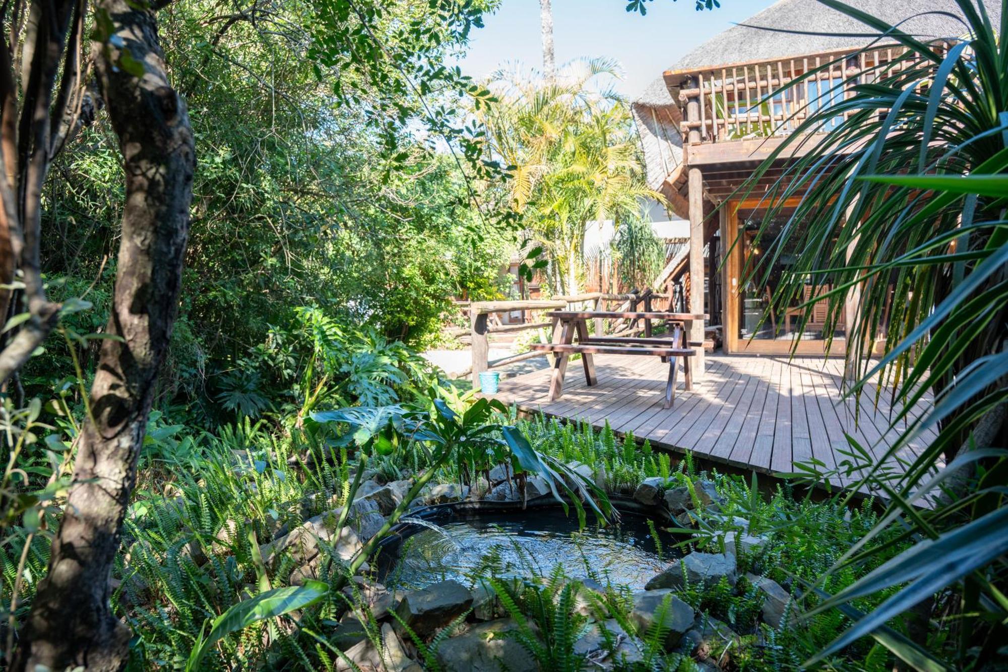 Tidewaters River Lodge Gonubie Eksteriør billede