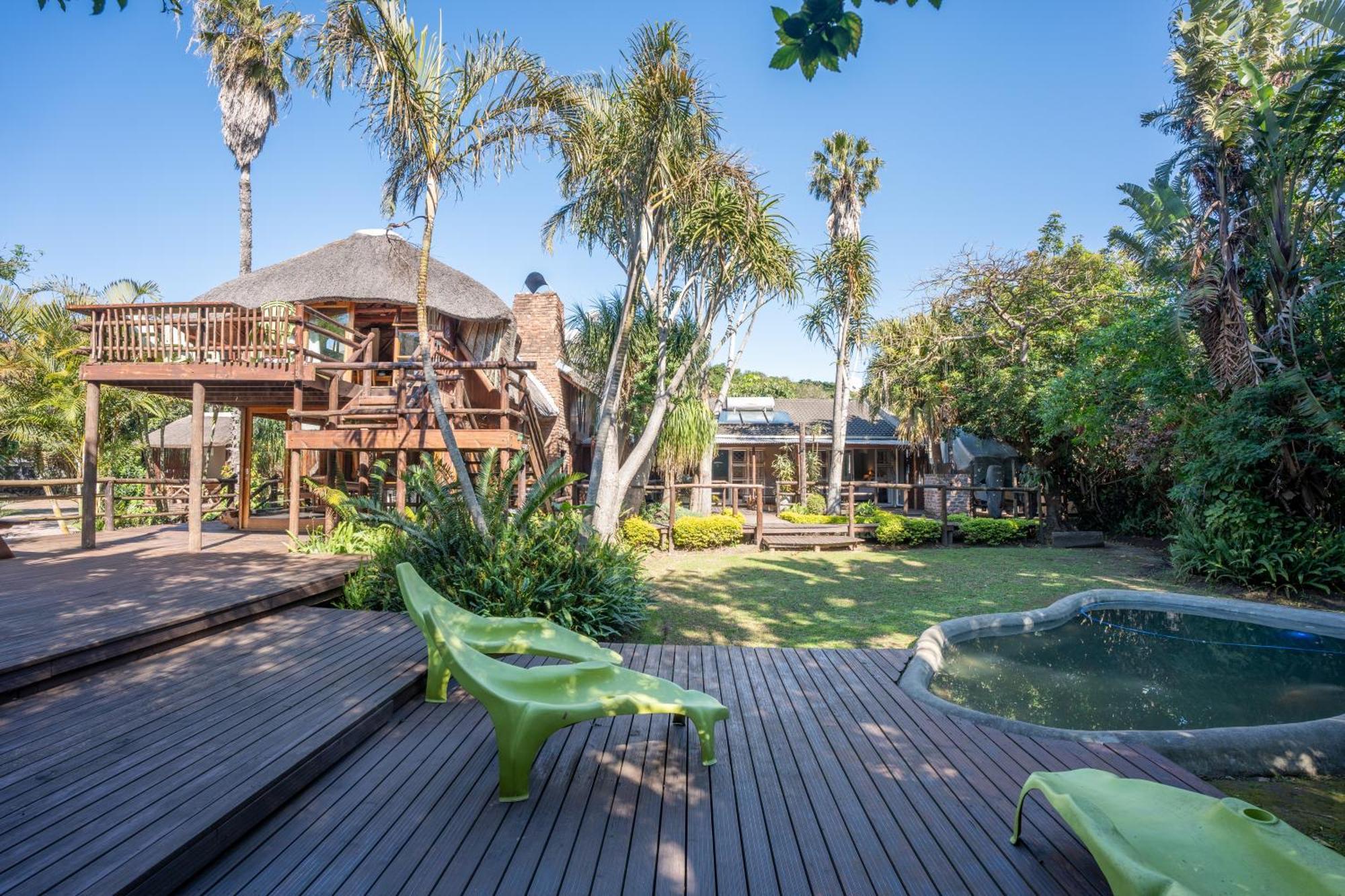 Tidewaters River Lodge Gonubie Eksteriør billede