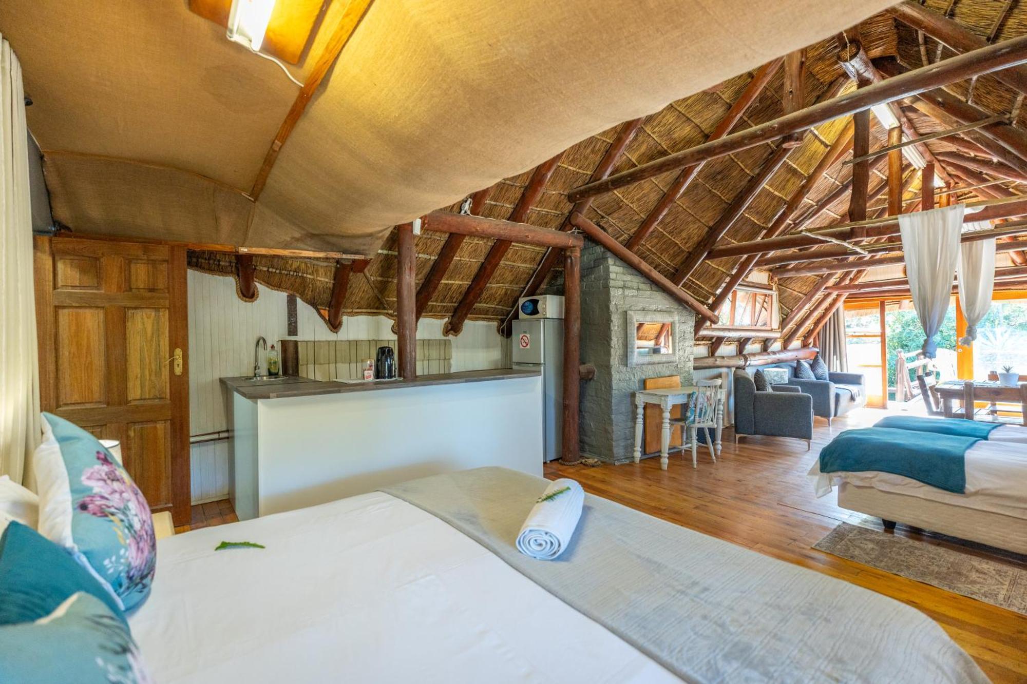 Tidewaters River Lodge Gonubie Eksteriør billede