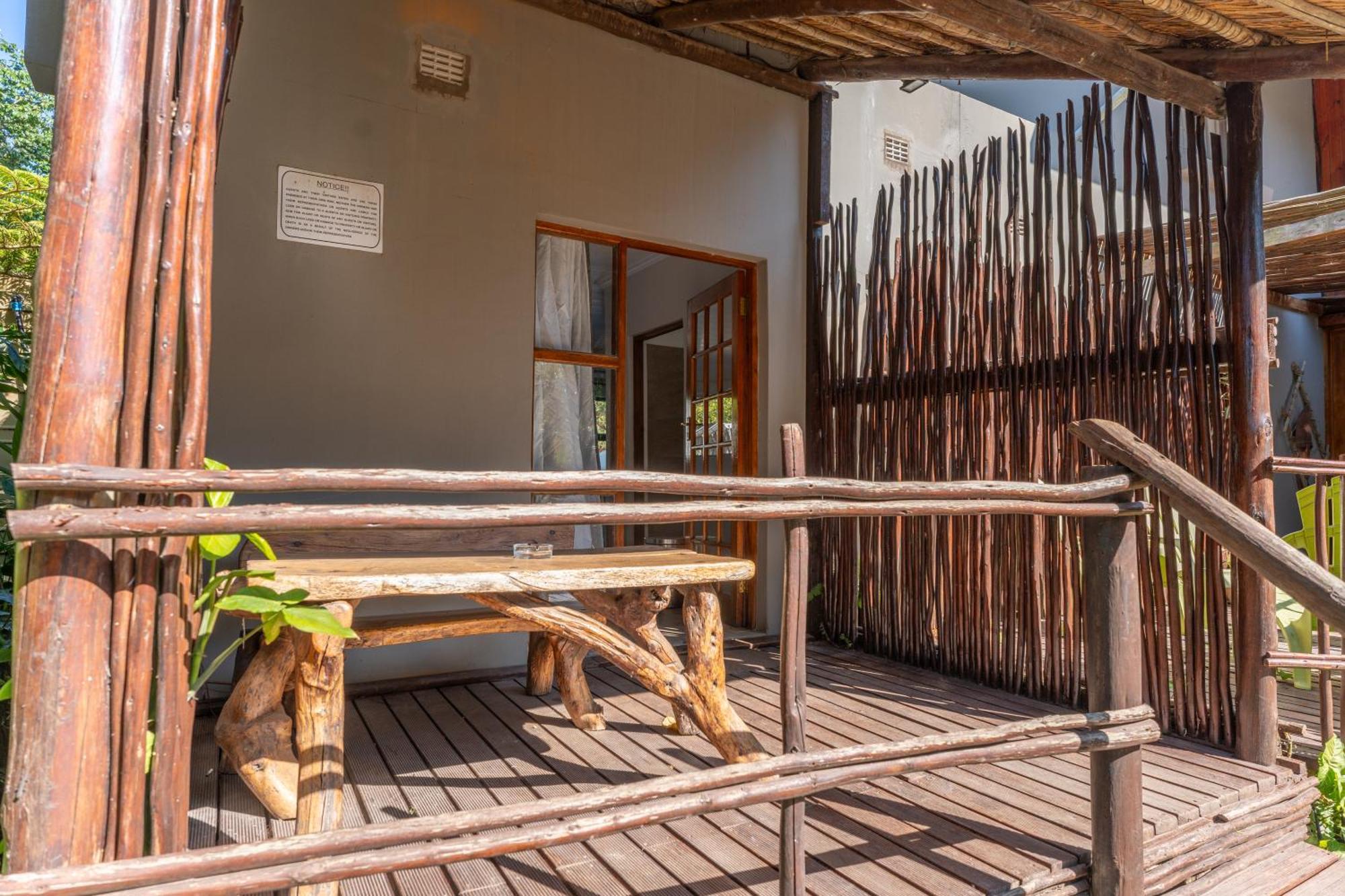 Tidewaters River Lodge Gonubie Eksteriør billede
