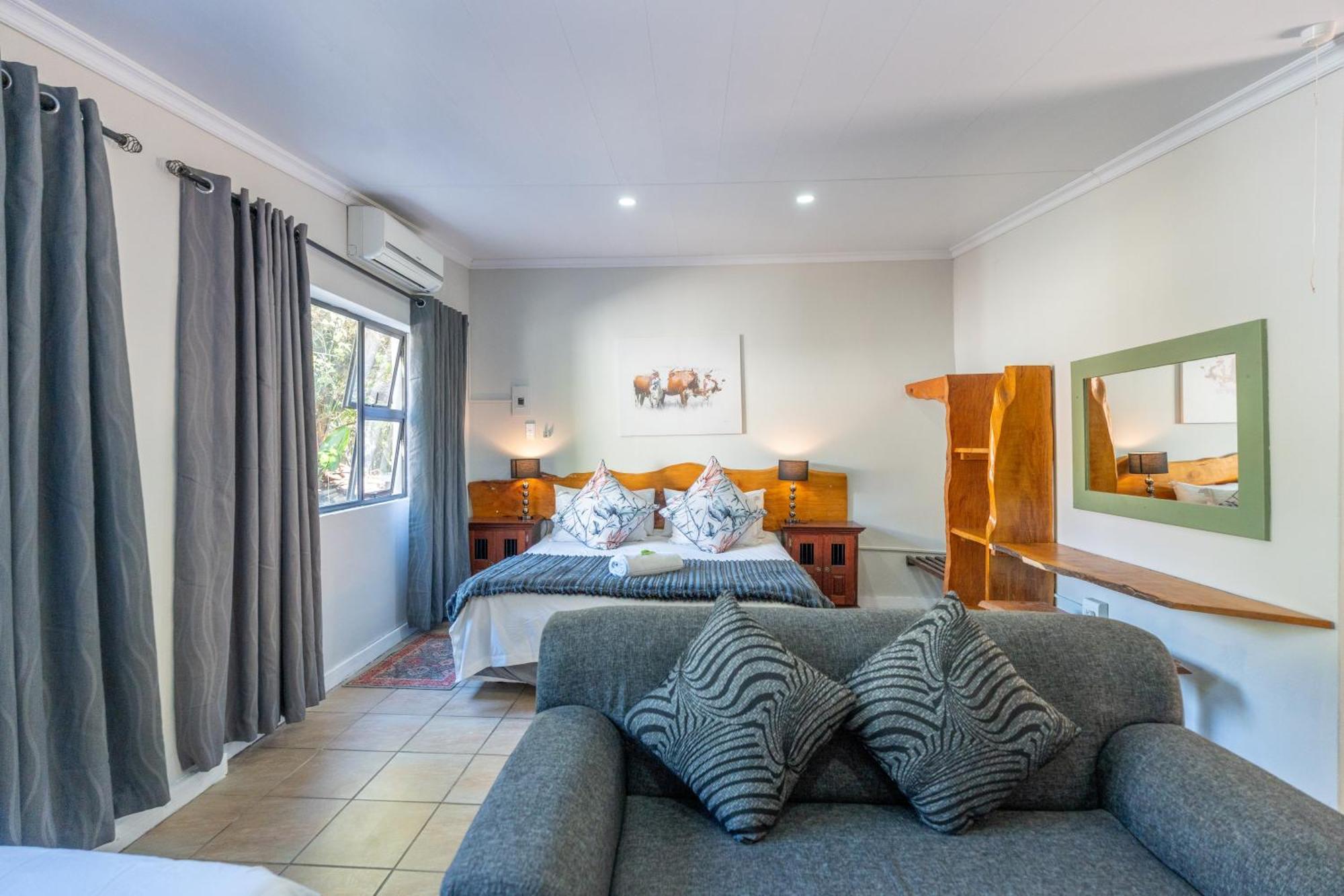 Tidewaters River Lodge Gonubie Eksteriør billede