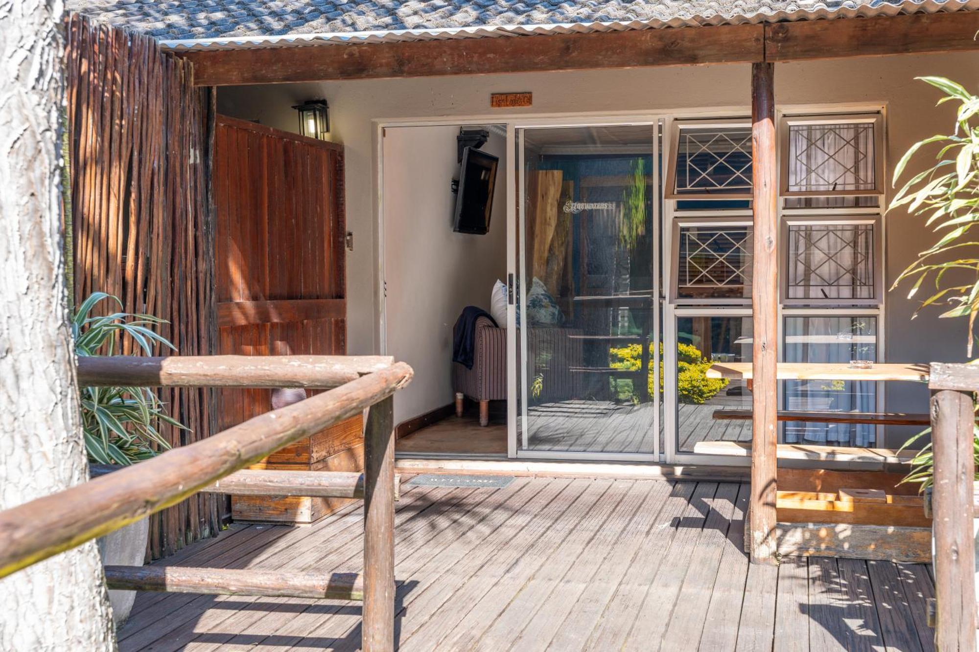 Tidewaters River Lodge Gonubie Eksteriør billede