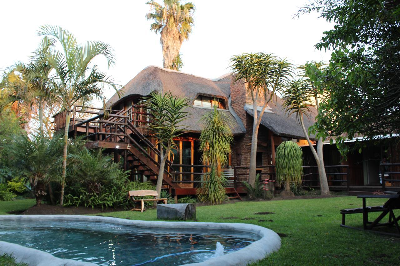 Tidewaters River Lodge Gonubie Eksteriør billede